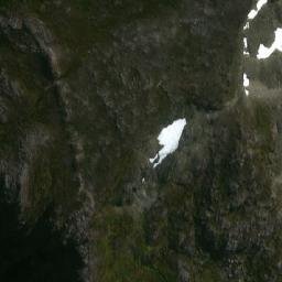 Satellite imagery of Monte Boquerón, CL