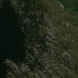 Satellite imagery of Monte Boquerón, CL