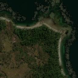 Satellite imagery of Punta Turn, CL