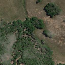 Satellite imagery of Cerro Blanco, AR
