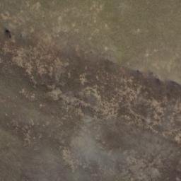 Satellite imagery of Cerro Negro, AR