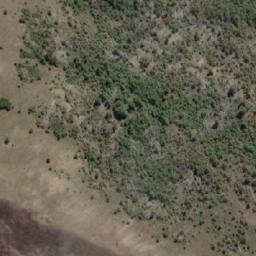 Satellite imagery of Cerro Negro, AR