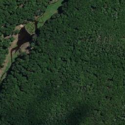 Satellite imagery of Cerro Blanco, AR