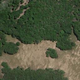 Satellite imagery of Cerro Blanco, AR