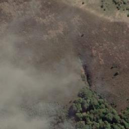 Satellite imagery of Cerro Negro, AR