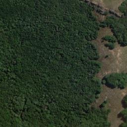 Satellite imagery of Cerro Blanco, AR