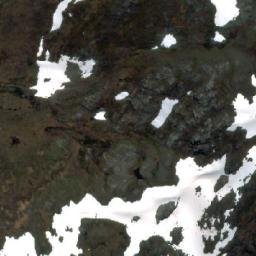 Satellite imagery of Cerro Boquerón, CL