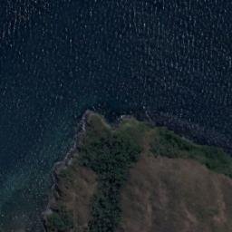 Satellite imagery of Punta Roepke, CL