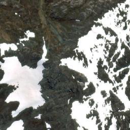 Satellite imagery of Cerro Boquerón, CL