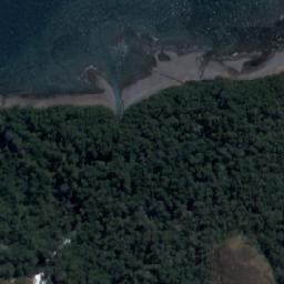 Satellite imagery of Punta Roepke, CL
