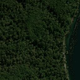 Satellite imagery of Cabo Expectación, CL