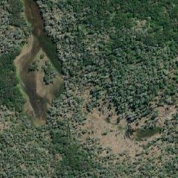Satellite imagery of Cabo del Medio, AR