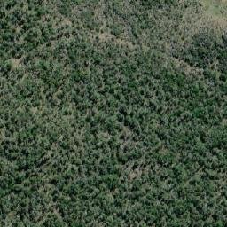 Satellite imagery of Cabo Ladrillero, AR