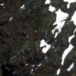 Satellite imagery of Cerro Boquerón, CL