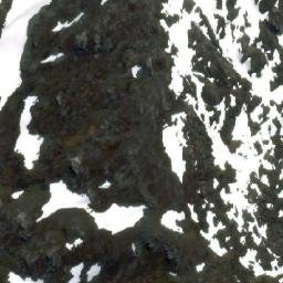 Satellite imagery of Cerro Boquerón, CL