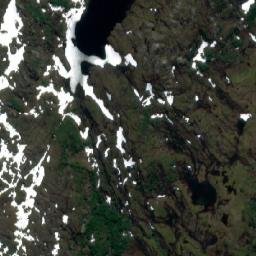 Satellite imagery of Cerro Boquerón, CL