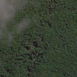 Satellite imagery of Cerro Leproso, AR