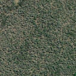 Satellite imagery of Cabo del Medio, AR