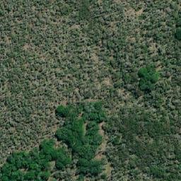 Satellite imagery of Cabo del Medio, AR