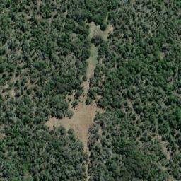 Satellite imagery of Cabo Ladrillero, AR