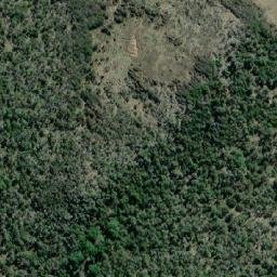 Satellite imagery of Cabo Ladrillero, AR