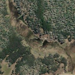 Satellite imagery of Cabo del Medio, AR