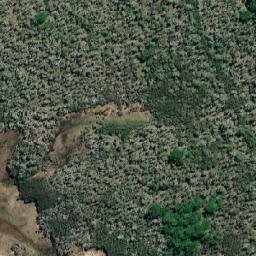 Satellite imagery of Cabo del Medio, AR