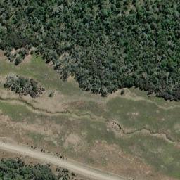 Satellite imagery of Cabo Ladrillero, AR