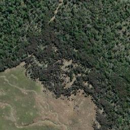 Satellite imagery of Cabo Ladrillero, AR