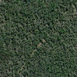 Satellite imagery of Cabo Ladrillero, AR