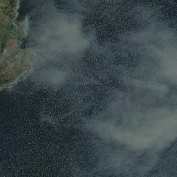 Satellite imagery of Punta Hewett, CL