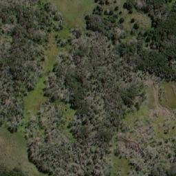 Satellite imagery of Cerro Kuoien-Tesh, AR