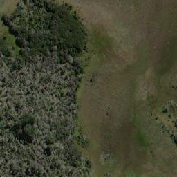 Satellite imagery of Cerro Kuoien-Tesh, AR