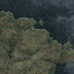 Satellite imagery of Punta Hewett, CL