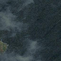 Satellite imagery of Punta Hewett, CL