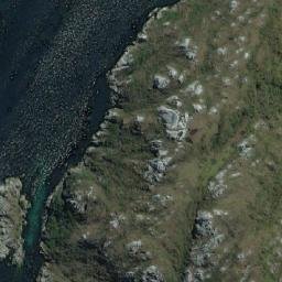 Satellite imagery of Punta Sur, CL