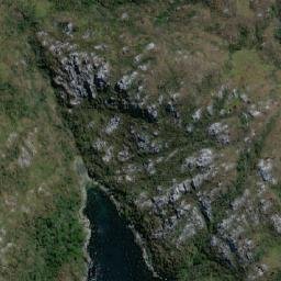 Satellite imagery of Punta Sur, CL