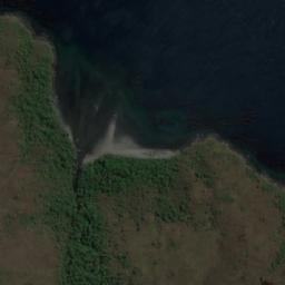 Satellite imagery of Punta Rebolledo, CL