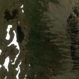 Satellite imagery of Cerro Expectación, CL