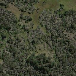 Satellite imagery of Cerro Kuoien-Tesh, AR