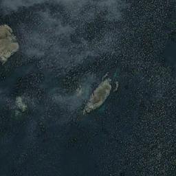 Satellite imagery of Punta Hewett, CL