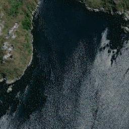 Satellite imagery of Punta Sur, CL