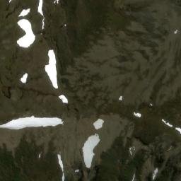 Satellite imagery of Cerro Expectación, CL