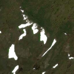 Satellite imagery of Cerro Expectación, CL