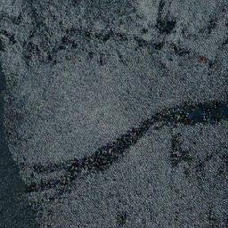 Satellite imagery of Punta Sur, CL