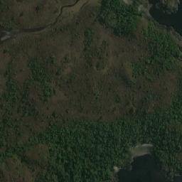 Satellite imagery of Punta Ariadne, CL