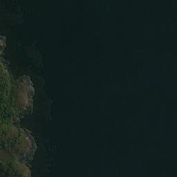 Satellite imagery of Punta Ariadne, CL