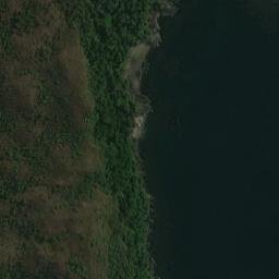 Satellite imagery of Punta Ariadne, CL