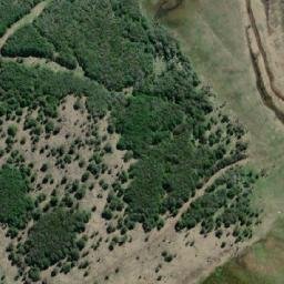 Satellite imagery of Cabo San Pablo, AR