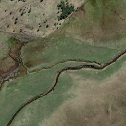 Satellite imagery of Cabo San Pablo, AR